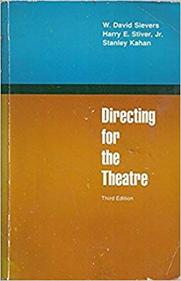 Directing for the Theatre 3rd Edition